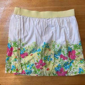 Lilly Pulitzer Skirt Large